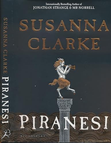 Piranesi cover artwork